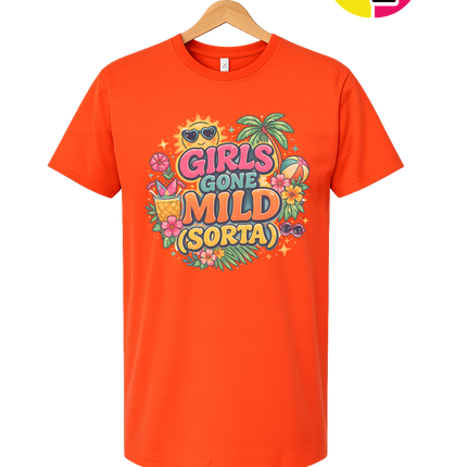 Girls Gone Mild Tee
