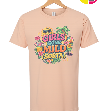 Girls Gone Mild Tee
