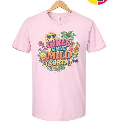 Girls Gone Mild Tee