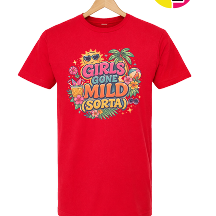 Girls Gone Mild Tee