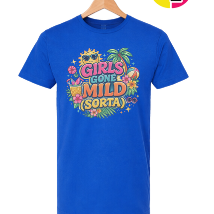 Girls Gone Mild Tee