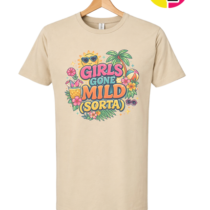 Girls Gone Mild Tee