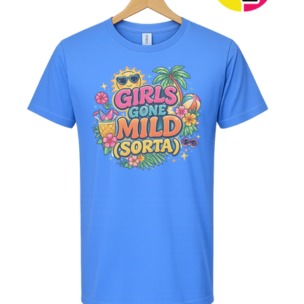 Girls Gone Mild Tee