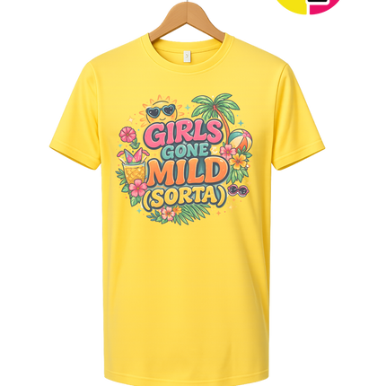 Girls Gone Mild Tee