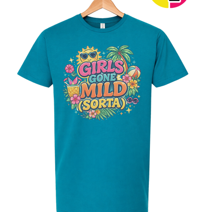 Girls Gone Mild Tee