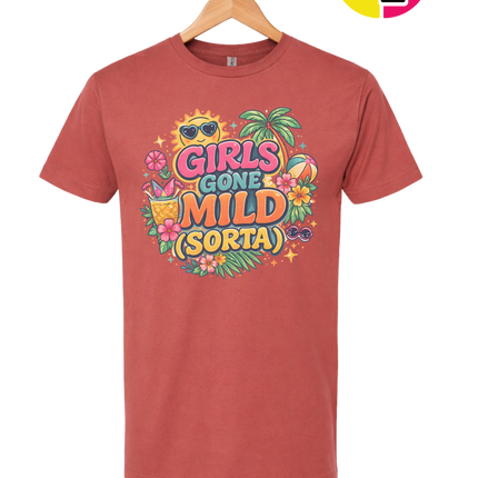 Girls Gone Mild Tee