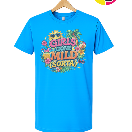 Girls Gone Mild Tee