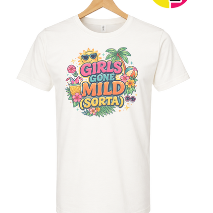 Girls Gone Mild Tee