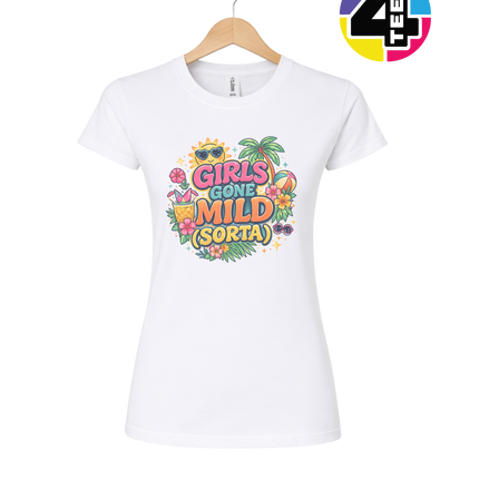 Girls Gone Mild Women's Tee