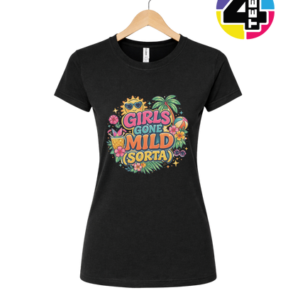 Girls Gone Mild Women's Tee