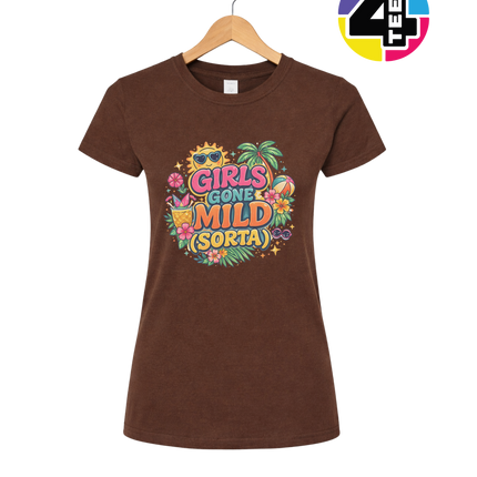 Girls Gone Mild Women's Tee