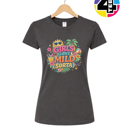 Girls Gone Mild Women's Tee