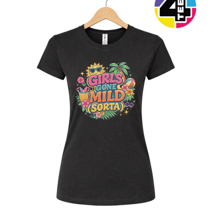 Girls Gone Mild Women's Tee