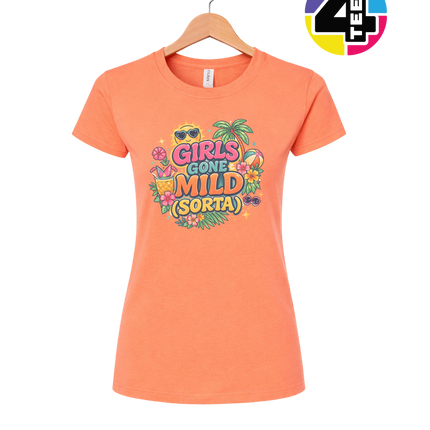 Girls Gone Mild Women's Tee