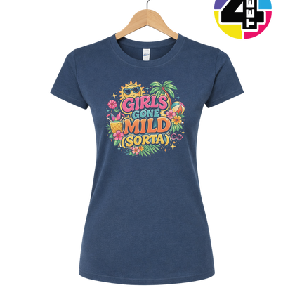 Girls Gone Mild Women's Tee