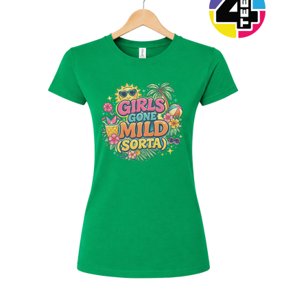 Girls Gone Mild Women's Tee