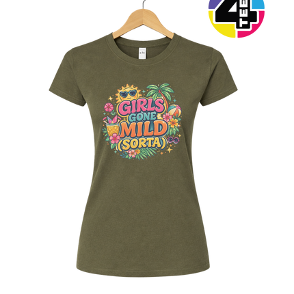 Girls Gone Mild Women's Tee