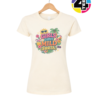 Girls Gone Mild Women's Tee