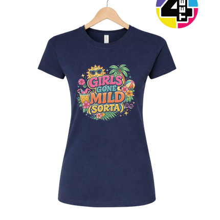 Girls Gone Mild Women's Tee