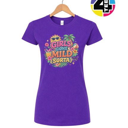 Girls Gone Mild Women's Tee