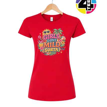 Girls Gone Mild Women's Tee
