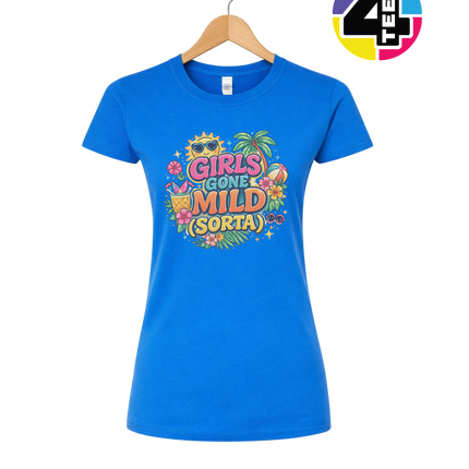 Girls Gone Mild Women's Tee