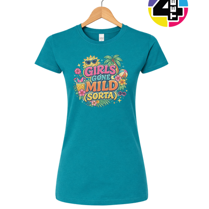 Girls Gone Mild Women's Tee
