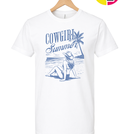 Cowgirl Summer Tee