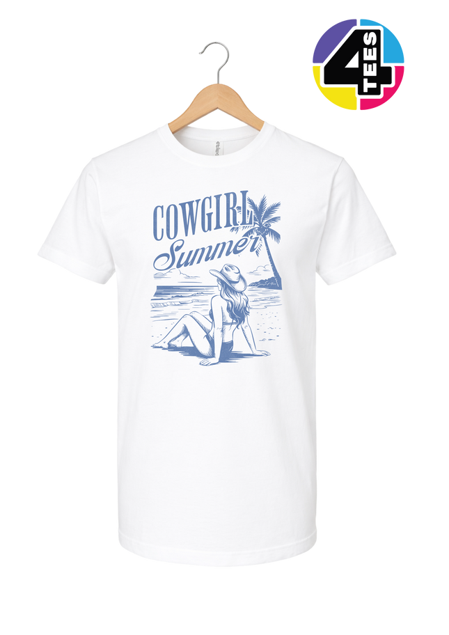 Cowgirl Summer Tee