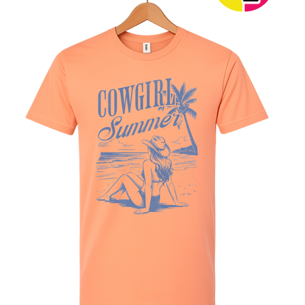 Cowgirl Summer Tee