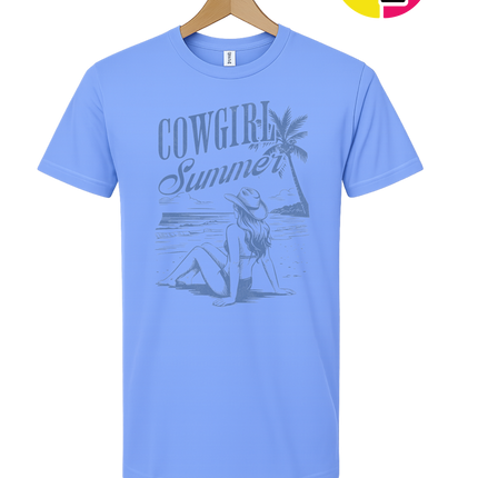 Cowgirl Summer Tee