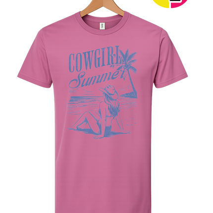 Cowgirl Summer Tee