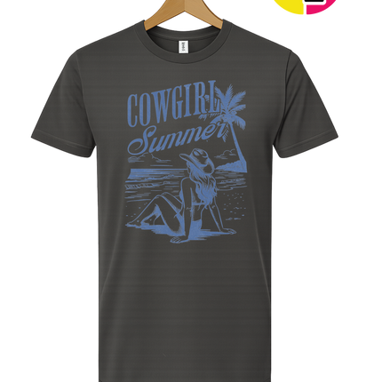 Cowgirl Summer Tee