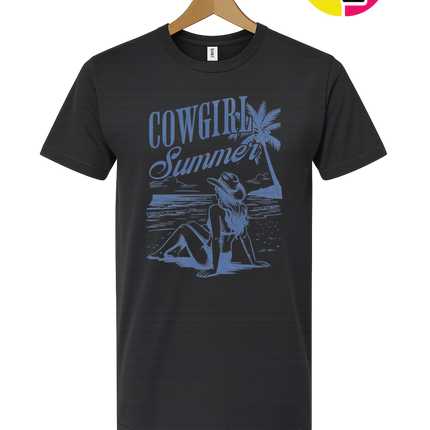 Cowgirl Summer Tee