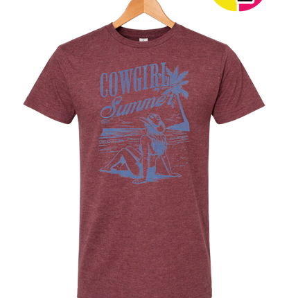Cowgirl Summer Tee