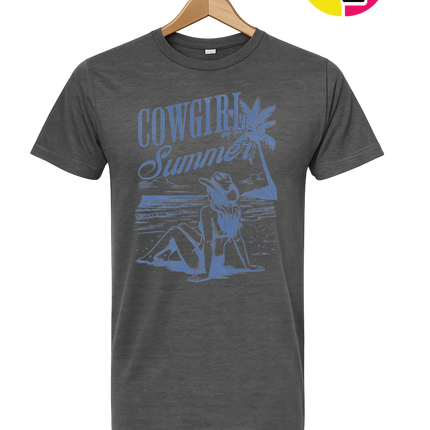 Cowgirl Summer Tee