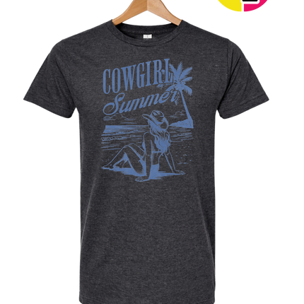 Cowgirl Summer Tee