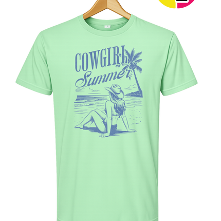 Cowgirl Summer Tee