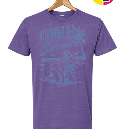 Cowgirl Summer Tee