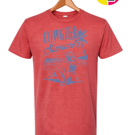 Cowgirl Summer Tee