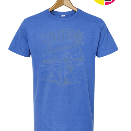 Cowgirl Summer Tee