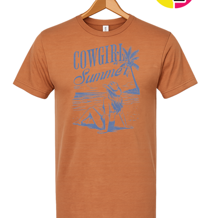 Cowgirl Summer Tee