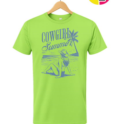 Cowgirl Summer Tee
