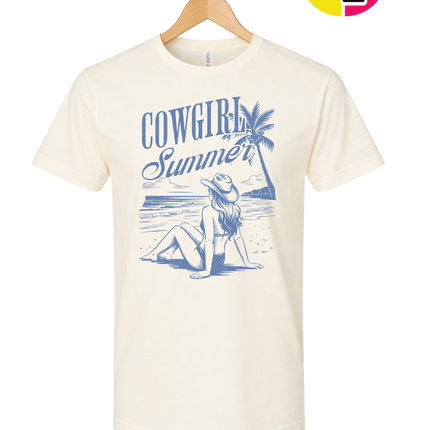 Cowgirl Summer Tee