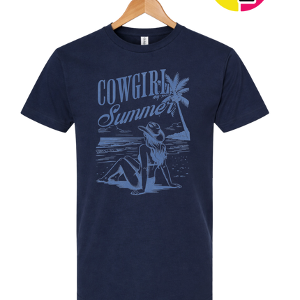 Cowgirl Summer Tee