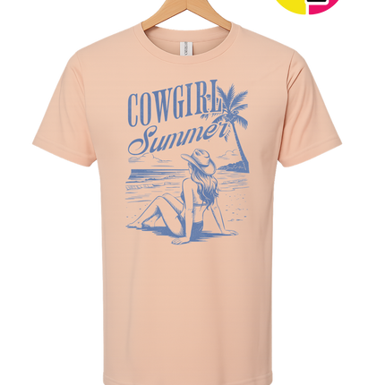 Cowgirl Summer Tee