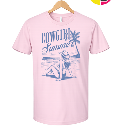 Cowgirl Summer Tee