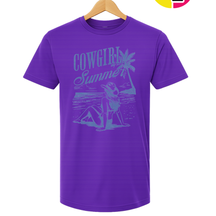 Cowgirl Summer Tee