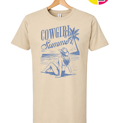 Cowgirl Summer Tee
