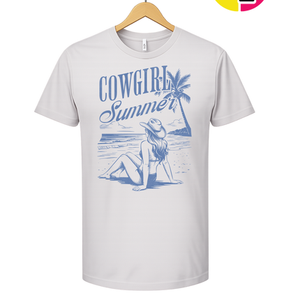 Cowgirl Summer Tee